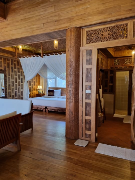 Zimmer Santhiya Phuket Natai Resort & Spa