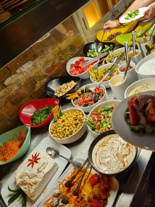 Gastro Arabia Azur Resort