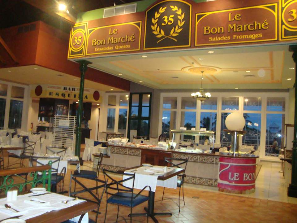 Speisesaal Buffetrestaurant Royalton Hicacos Resort & Spa - Adults only