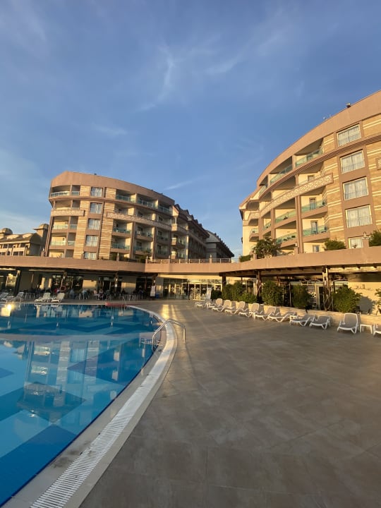 Außenansicht Seamelia Beach Resort