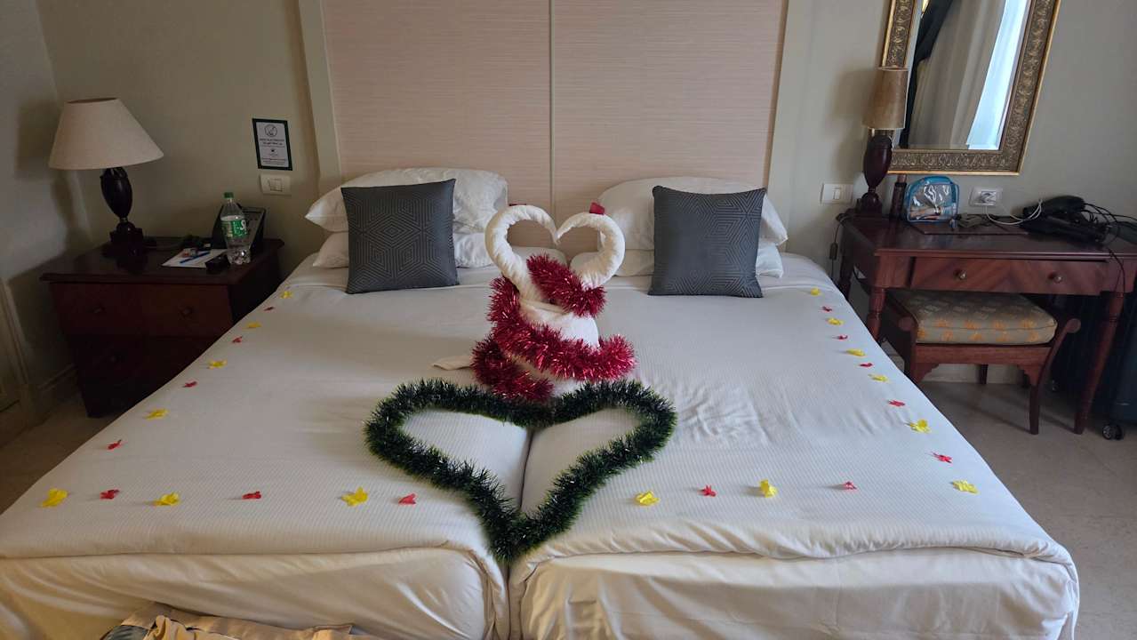 Zimmer Pickalbatros Palace Hotel-Port Ghalib