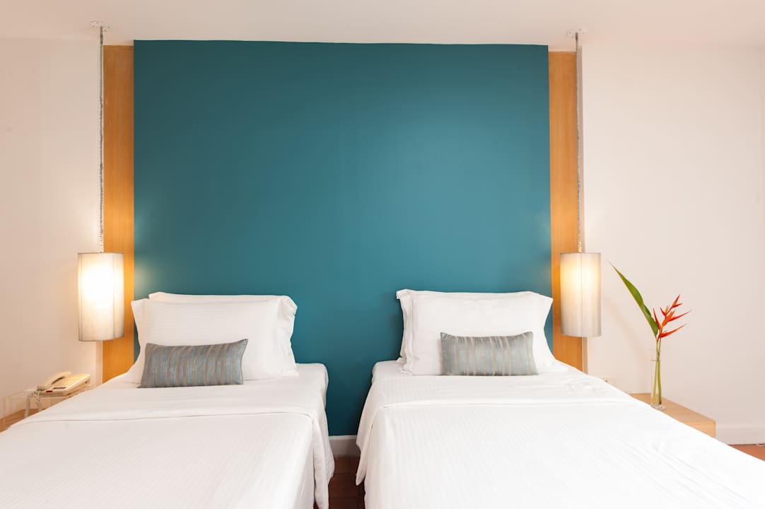 Zimmer Ramada Phuket Southsea