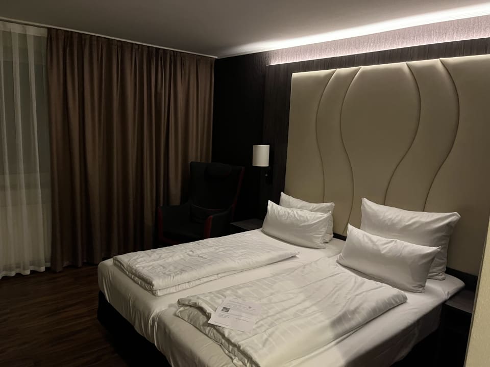 Zimmer Best Western Plaza Hotel Grevenbroich