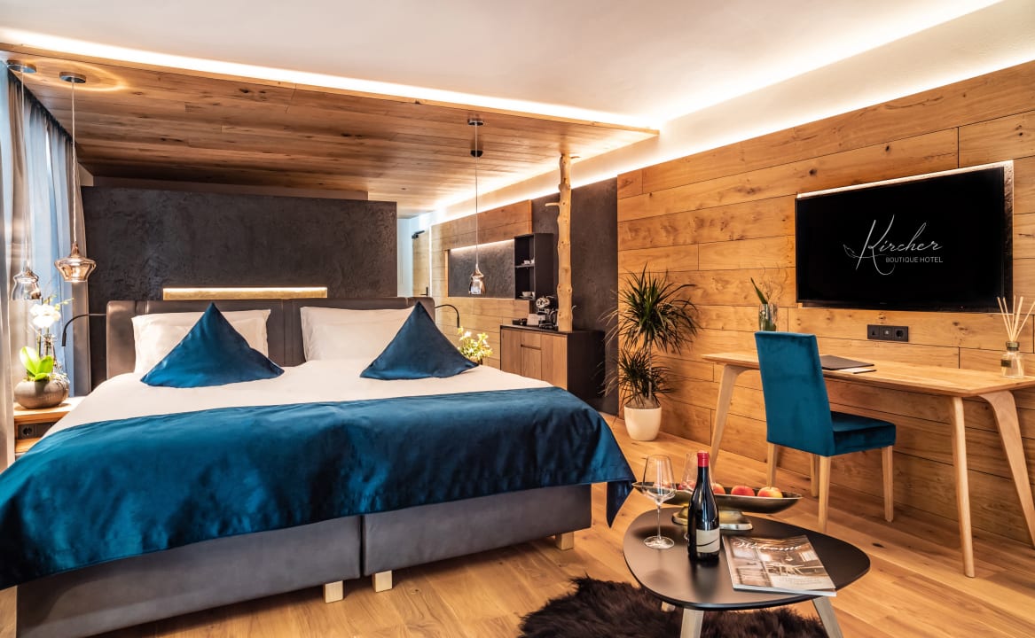 Zimmer Boutique Hotel Kircher