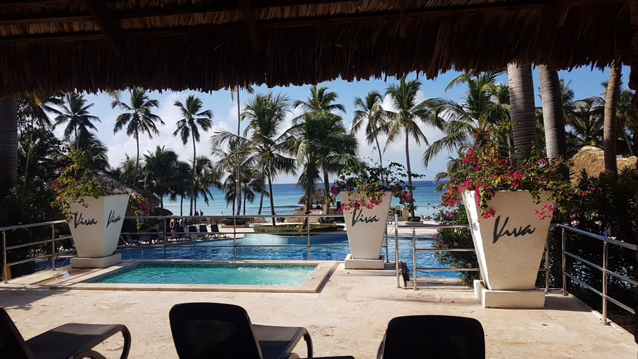 Pool Hotel Viva Dominicus Beach by Wyndham - All Inclusive Resort