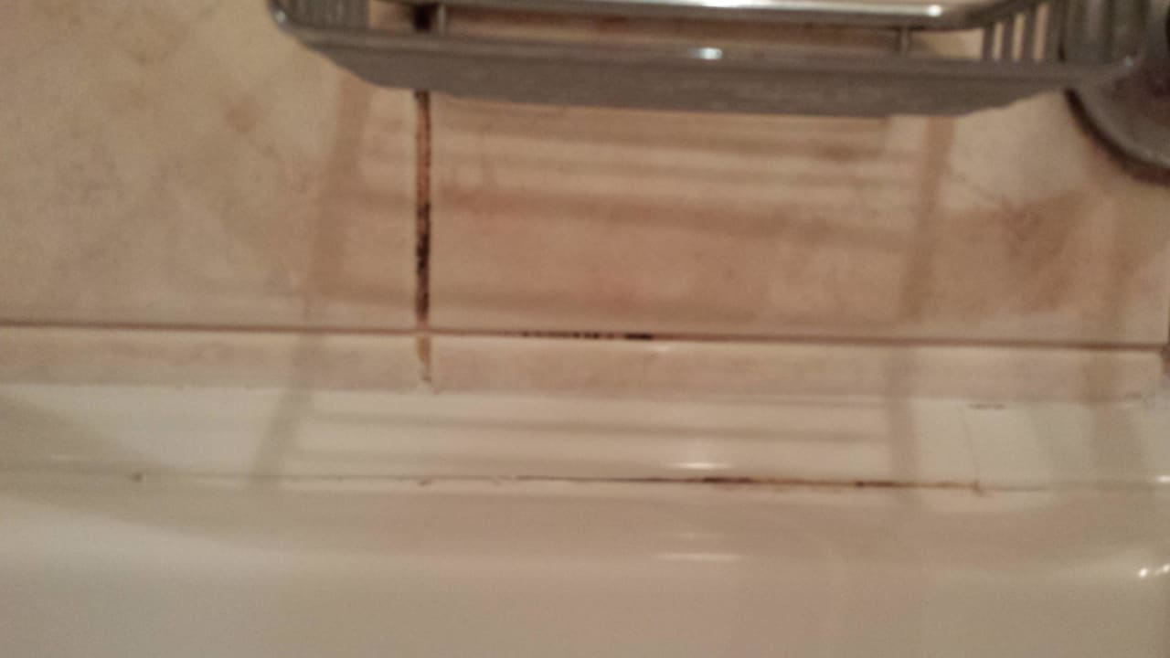 Badenwannenbereich Hotel Donnalucata Resort