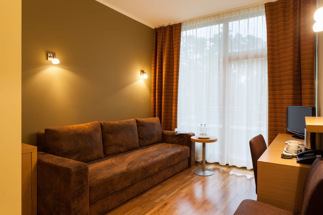 Zimmer Amber Sea Hotel