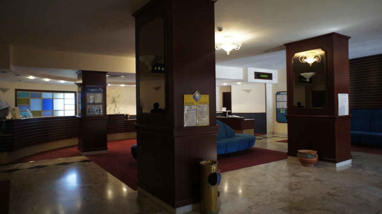 Hotel Santa Lucia e Le Sabbie d'Oro