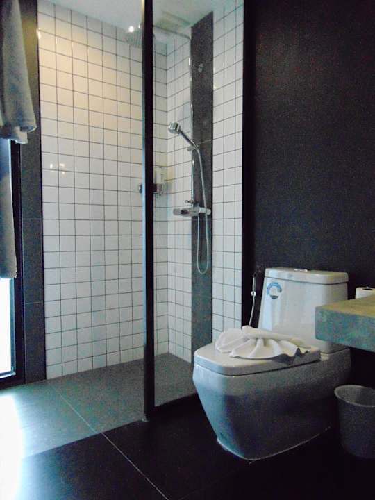 Zimmer Hua Hin Habitat Hotel