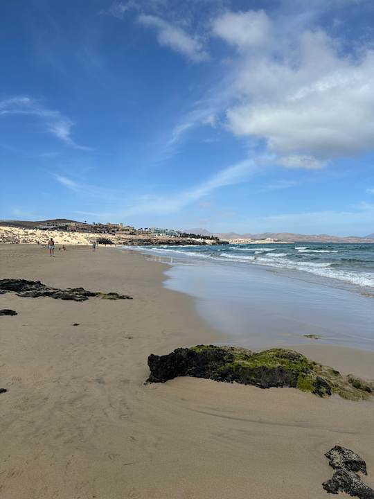 Strand R2 Pajara Beach