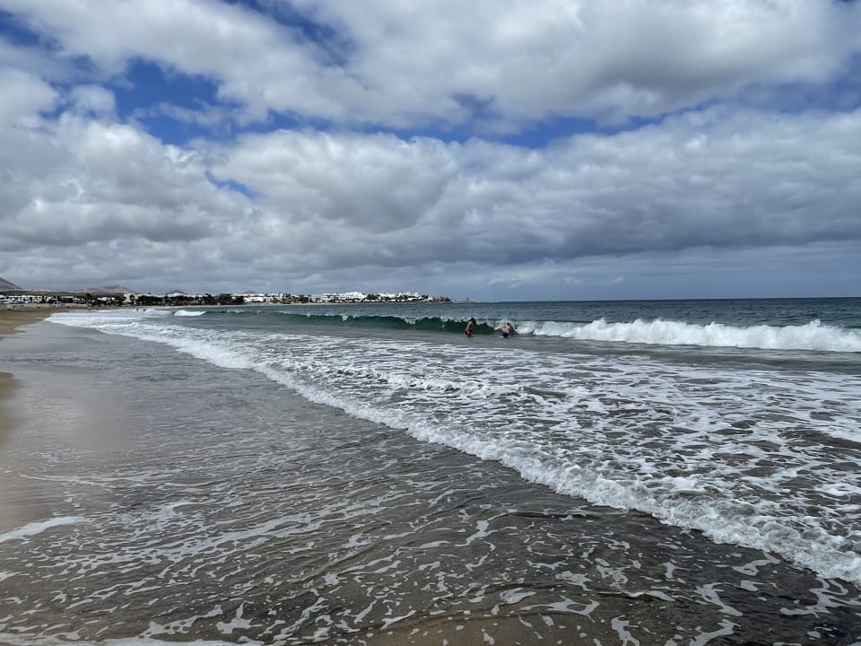 Strand Hotel Las Costas