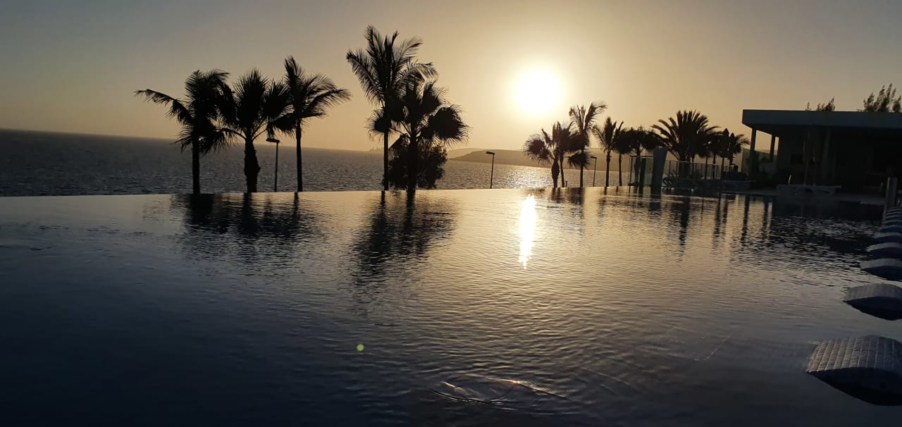 Ausblick Hotel Riu Gran Canaria