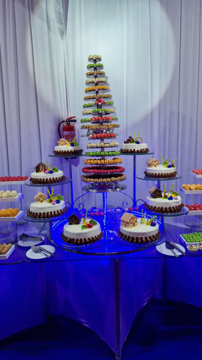 Gastro Pickalbatros Alf Leila Wa Leila Resort - Neverland Hurghada