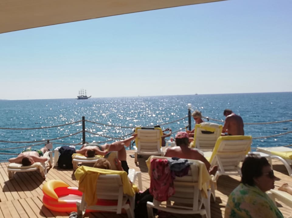 Strand Seaden Sea Planet Resort & Spa