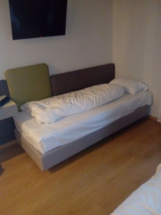 Zimmer Akrathos Beach Hotel