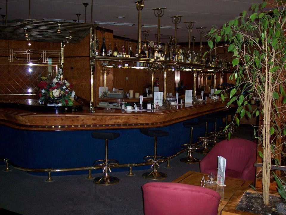 Pianobar Hotel Riu Palace Tres Islas