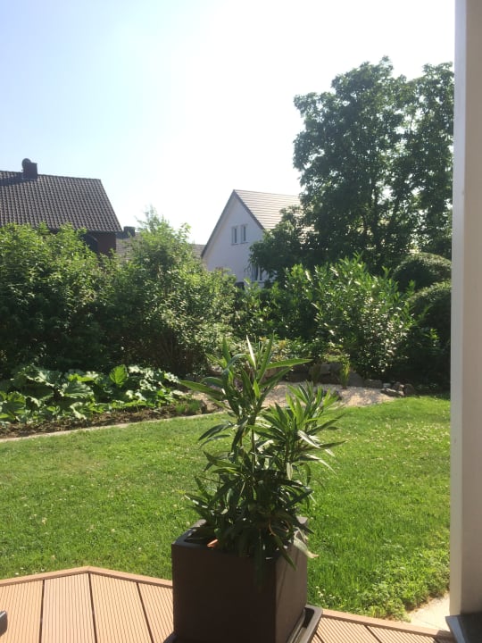 Gartenanlage Hotel-Pension Pieper-Kersten