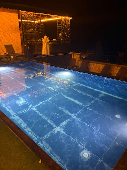 Pool Geyikbayiri Mountain Holiday Village