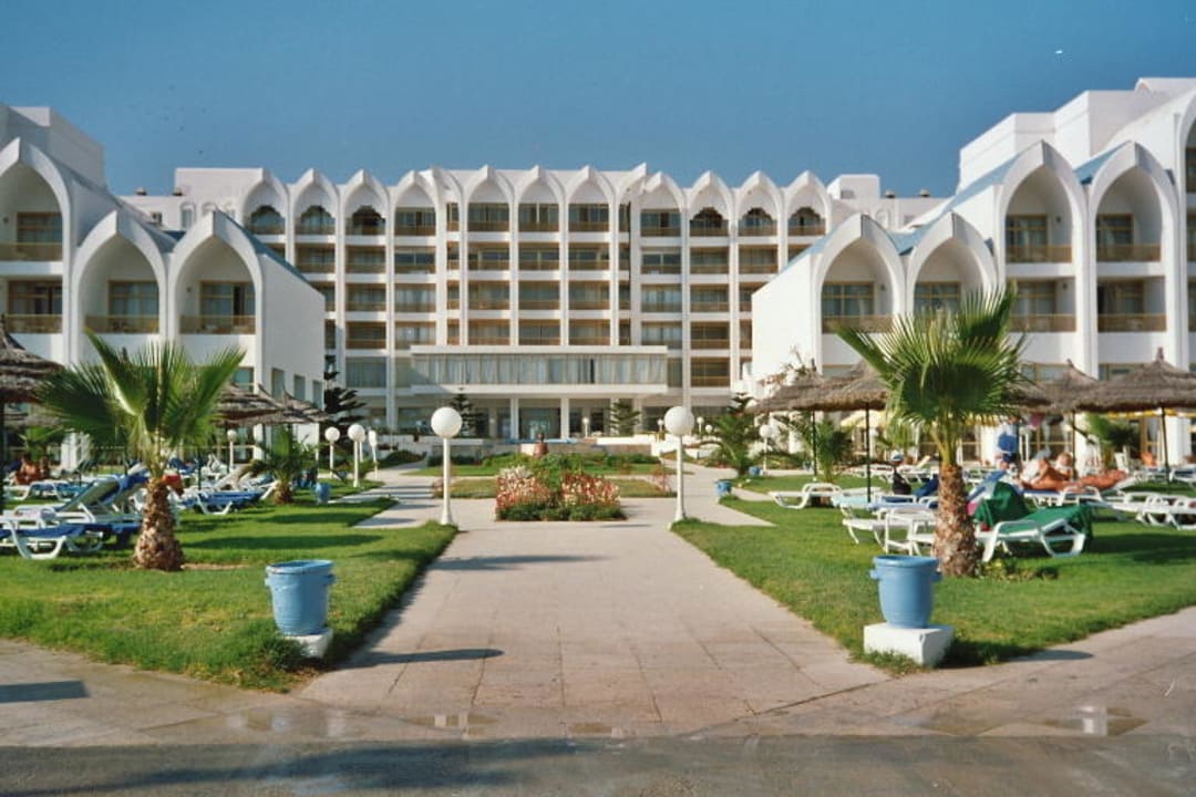 Hotel Amir Palace, Monastir/Skanes Hotel Amir Palace