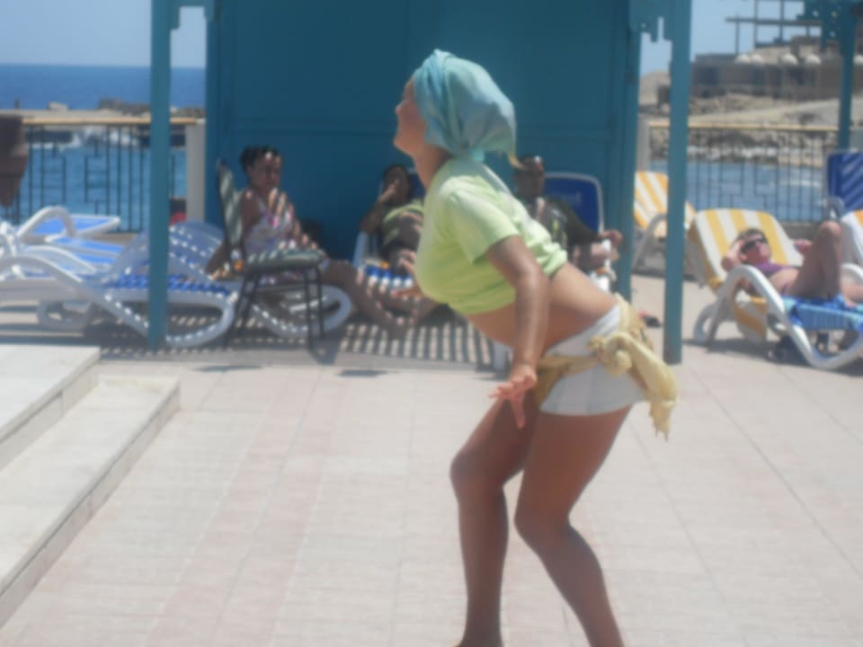 Animacje SUNRISE Holidays Resort (Adults Only)
