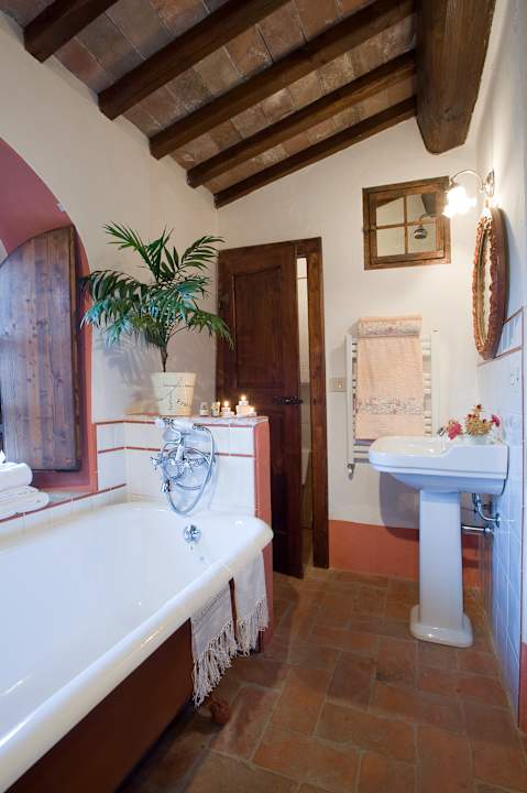 Zimmer Agriturismo di Charme Fortezza de' Cortesi