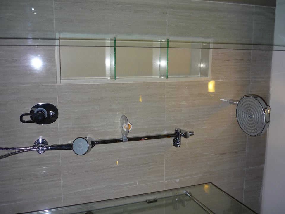 Die Regendusche Khao Lak Merlin Resort