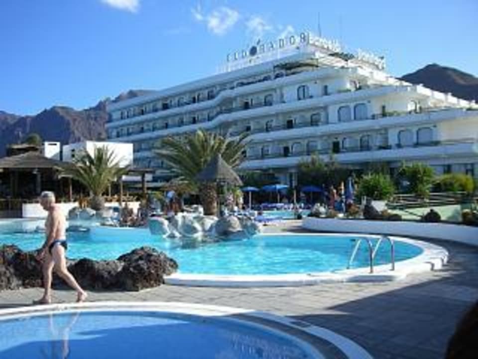 Poollandschaft Barceló Santiago - Adults Only