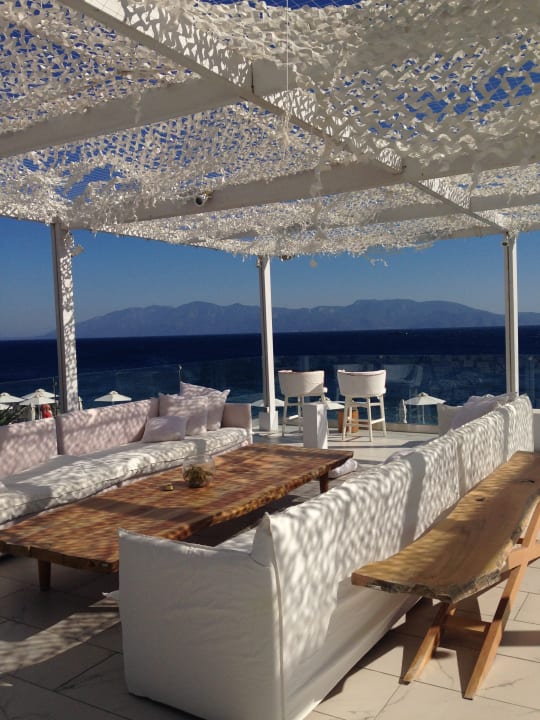 Pool Dimitra Beach Hotel & Suites