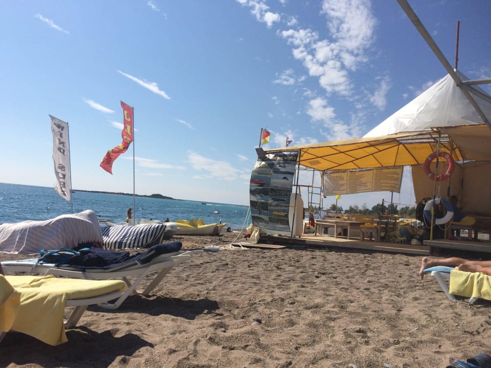 Watersport Arycanda Kirman Premium