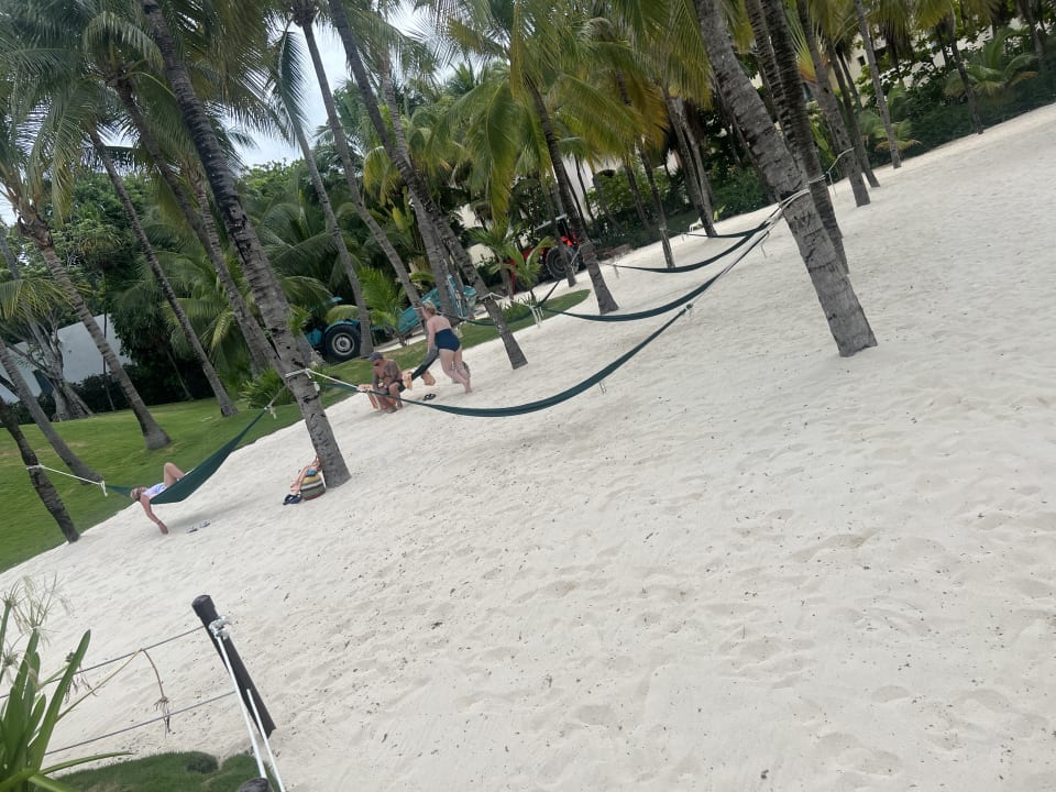 Strand Hotel Riu Palace Mexico