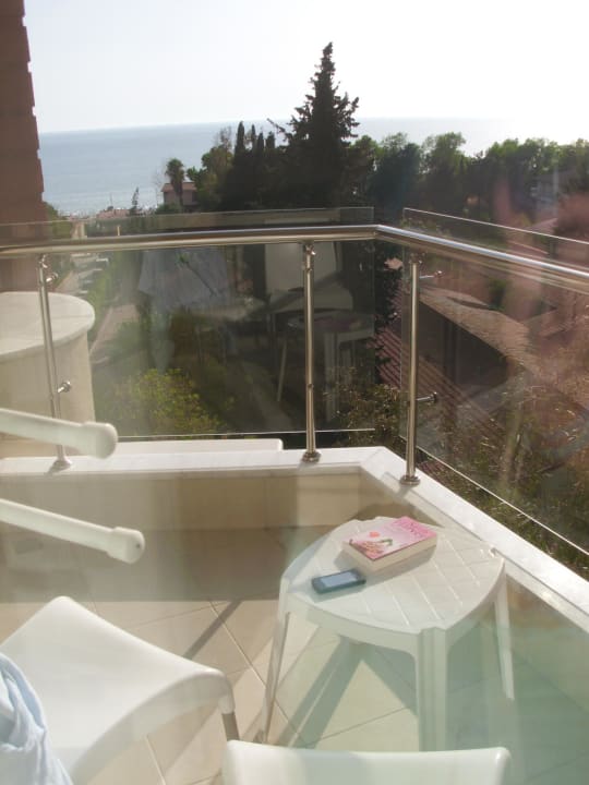 Schöner Balkon Hotel Sirma