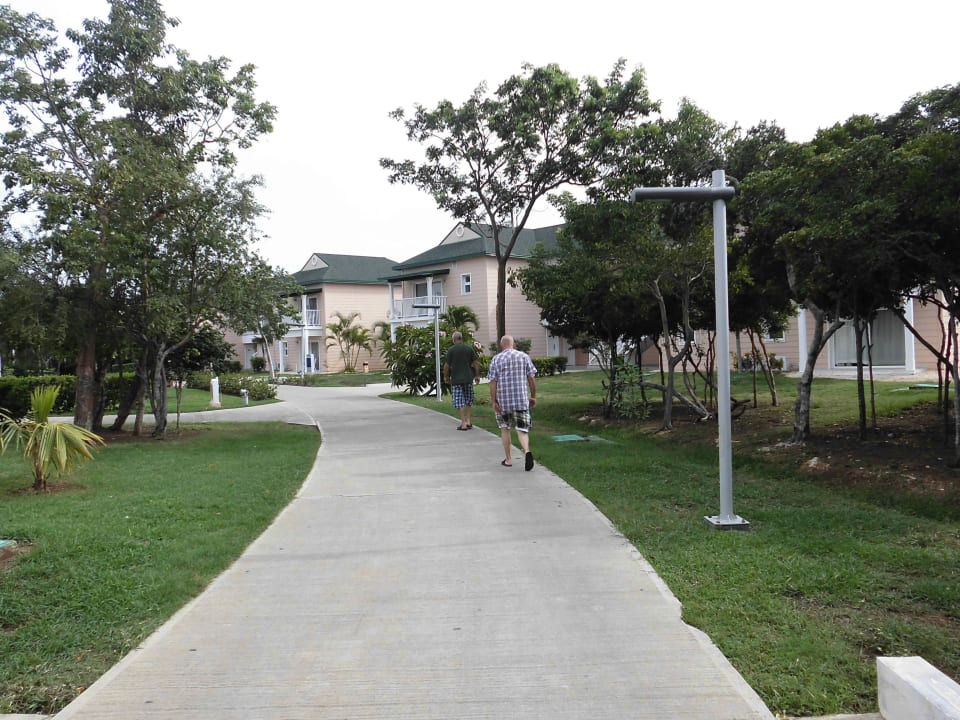 Außenansicht Valentin El Patriarca Varadero