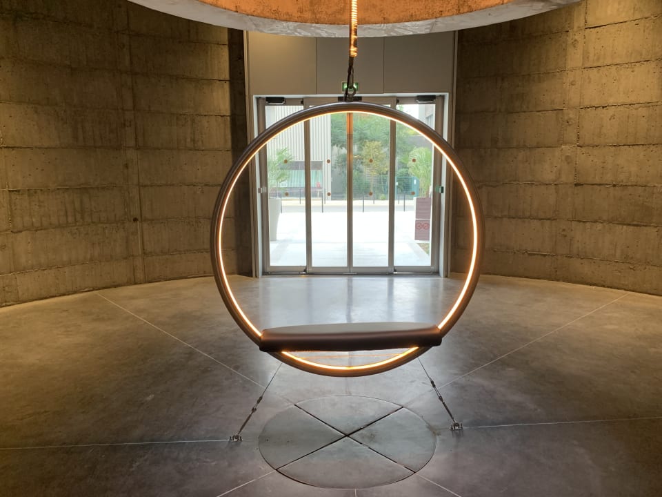 Lobby Renaissance Bordeaux Hotel