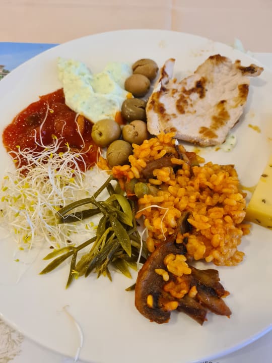 Gastro Grupotel Orient