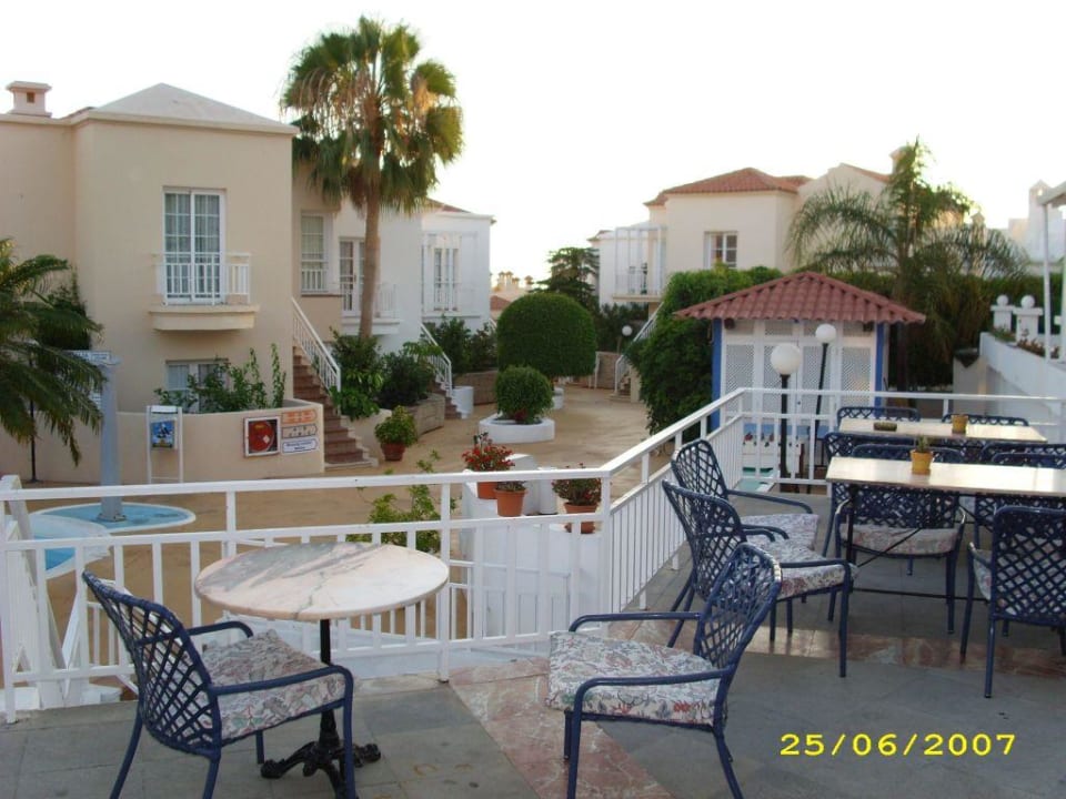 Lobby/Ausgang LABRANDA Bahía y Villas Fañabé