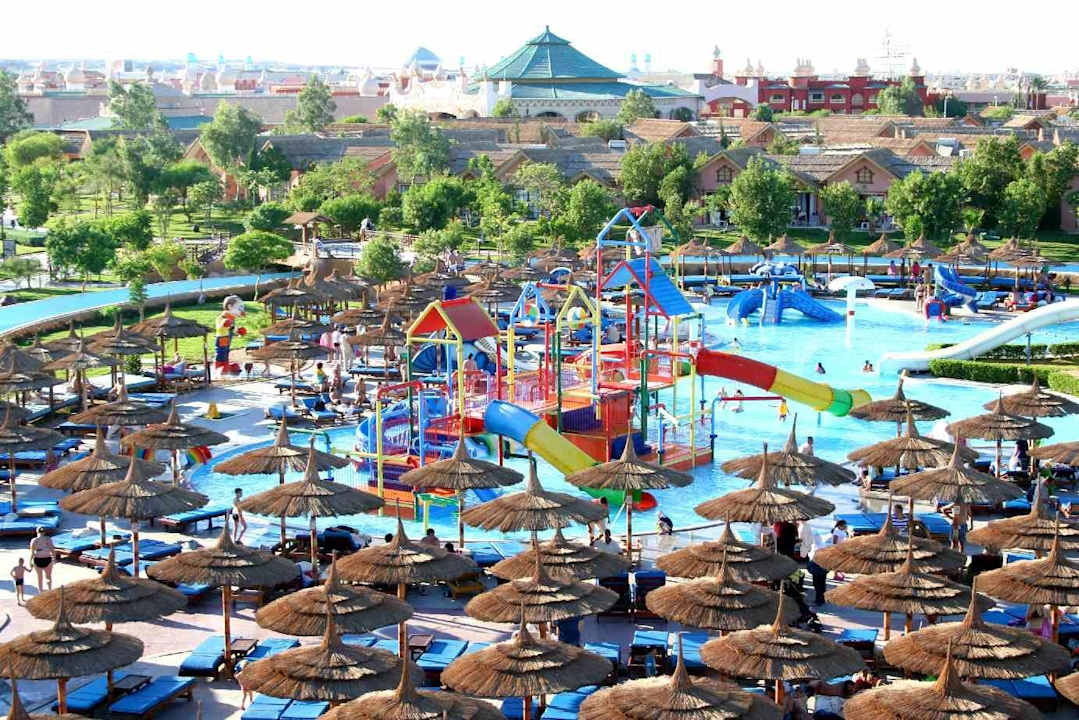 Kinderbereich Pickalbatros Jungle Aqua Park Resort - Neverland Hurghada