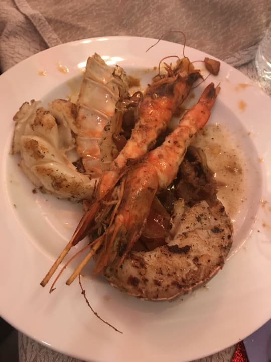 Gastro Pickalbatros Dana Beach Resort - Hurghada