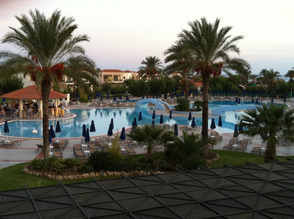 Hotelanlage Lindos Princess Beach Resort & Spa
