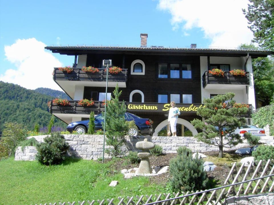 Gästehaus Sonnenbichl Landhaus Sonnenbichl