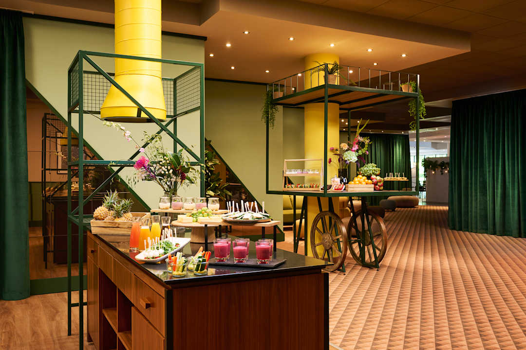 Sonstiges Hotel NH Oberhausen