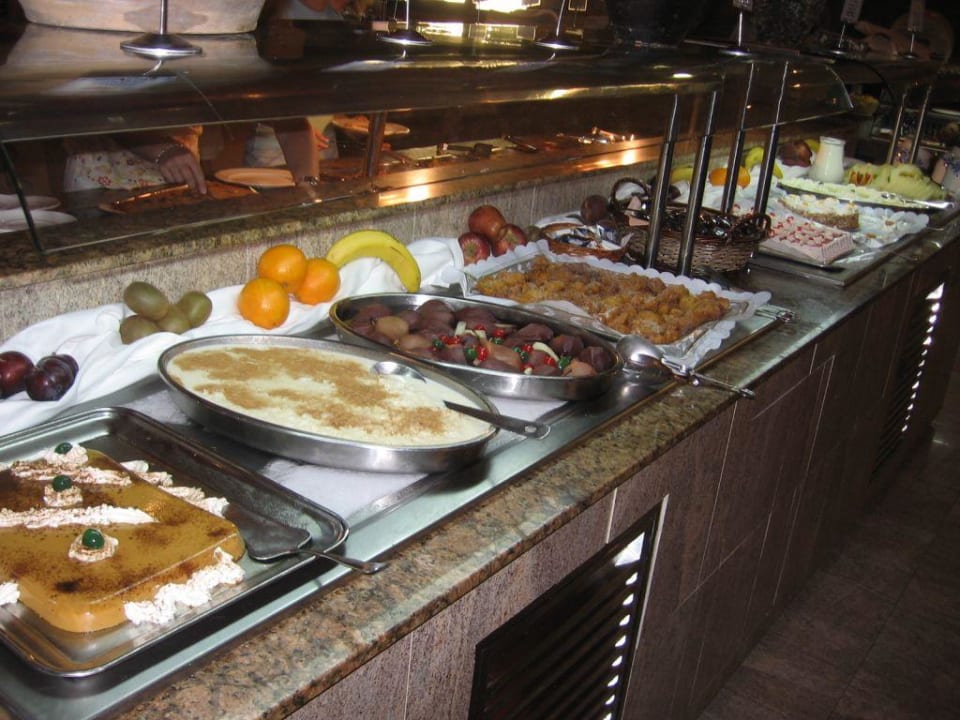 Buffet Playacanela Hotel