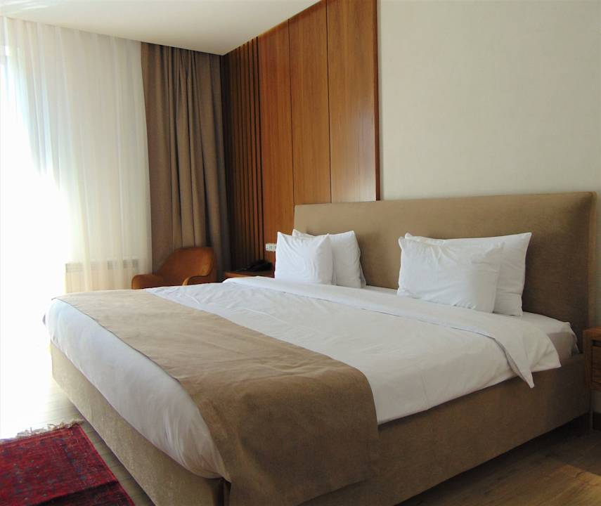 Zimmer Moderno Hotel Tashkent