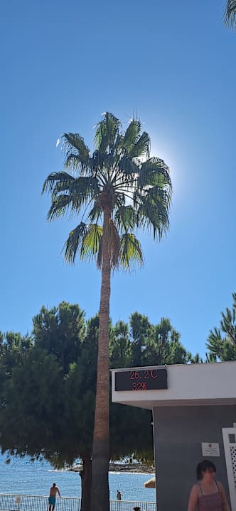 Außenansicht Oz Hotels Incekum Beach