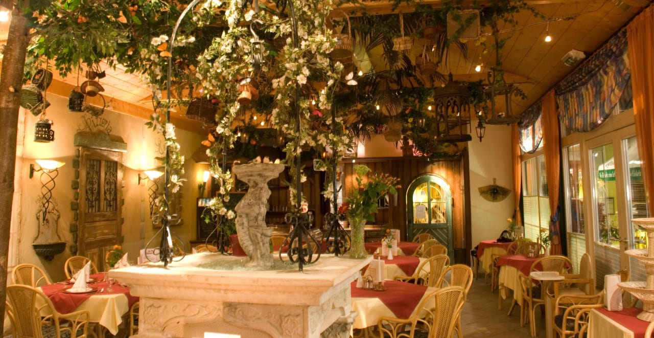 Der Wintergarten Gasthof Egidiwirt