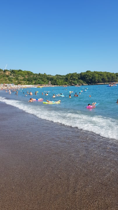 Strand Arycanda Kirman Premium