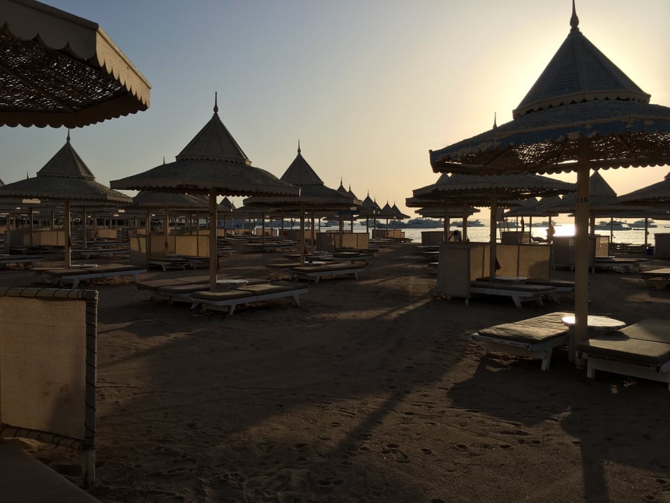 Strand The Grand Hotel Hurghada