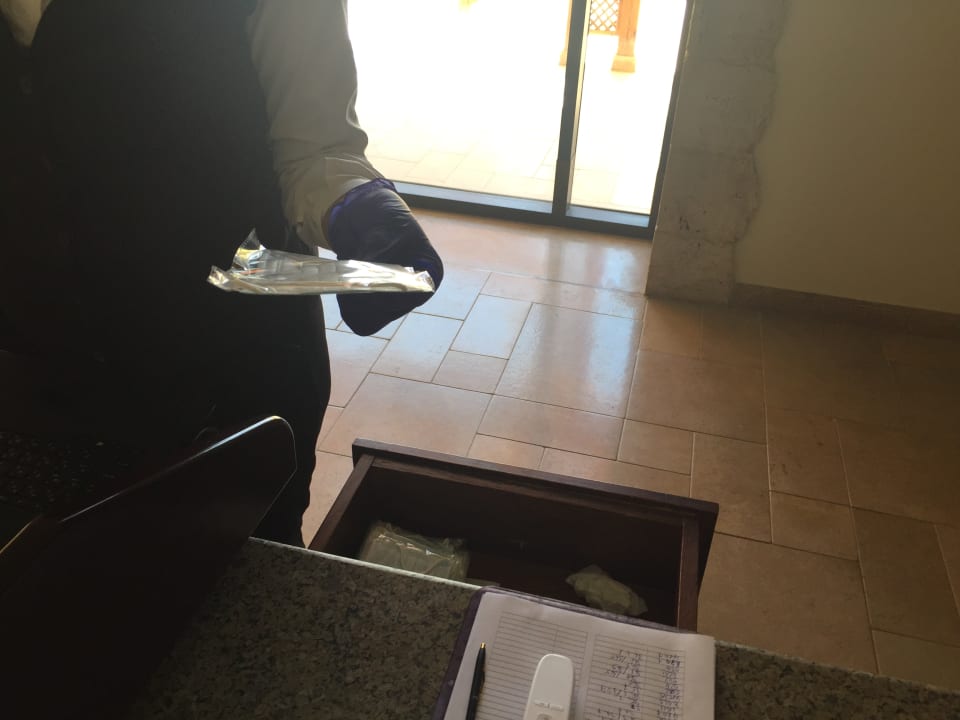 Gastro Hotel Kempinski Soma Bay