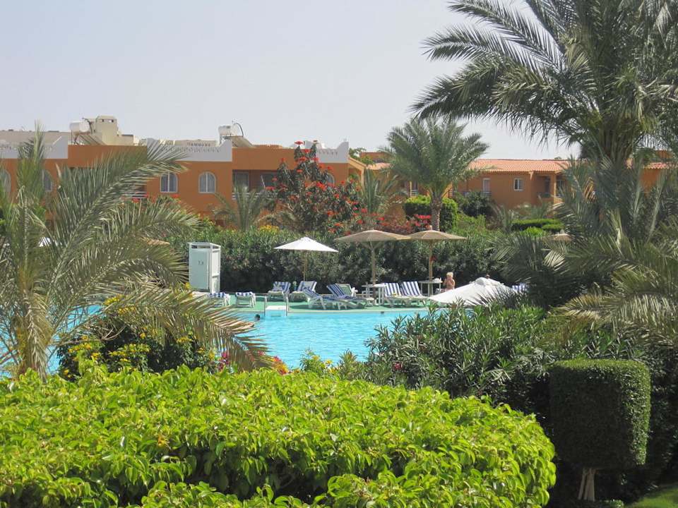 Schöne Anlage Golden Beach Resort