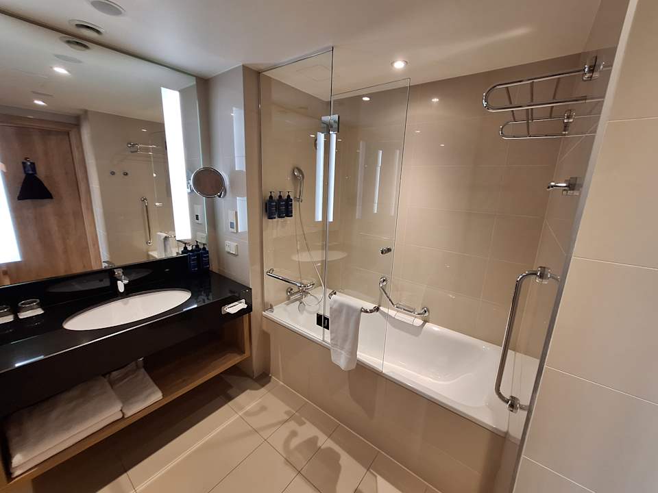 Zimmer Radisson Blu Hotel & Residences