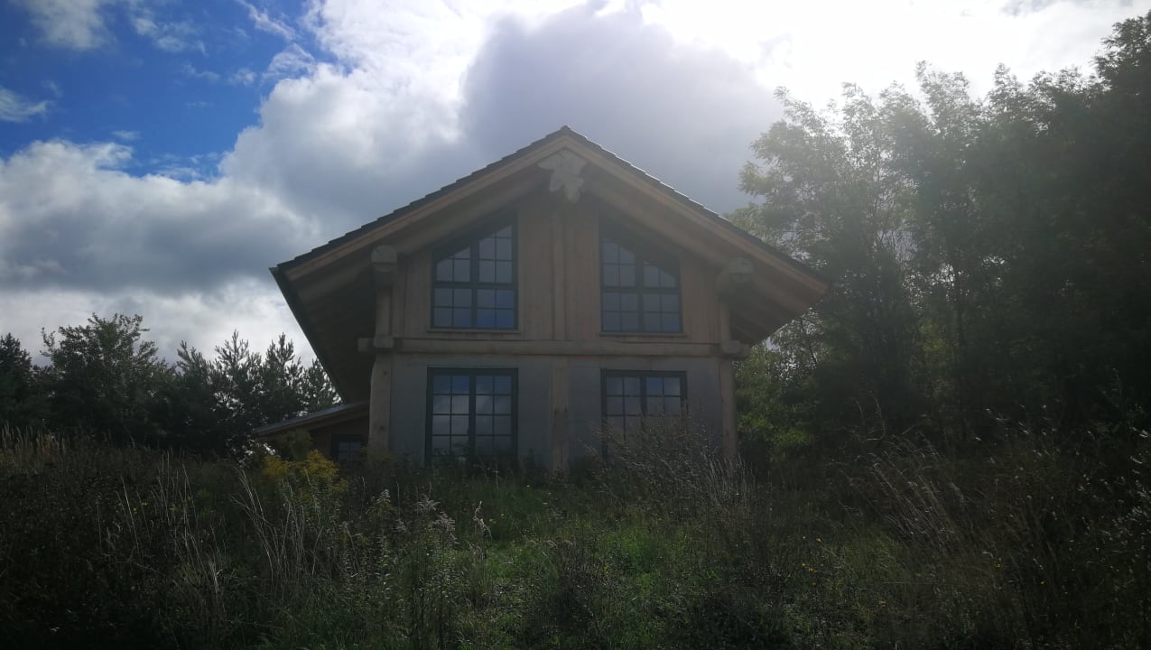 Außenansicht See- und Waldresort Gröbern